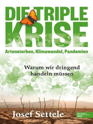 cover image of Die Triple-Krise